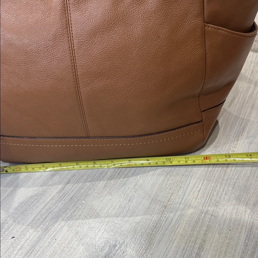 Coach elegant tote